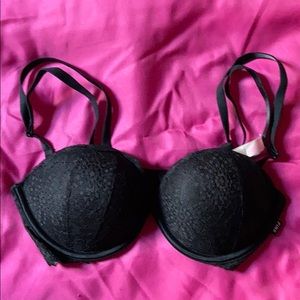 Victoria’s Secret PINK Multi-Way Push-up Bra - 32B
